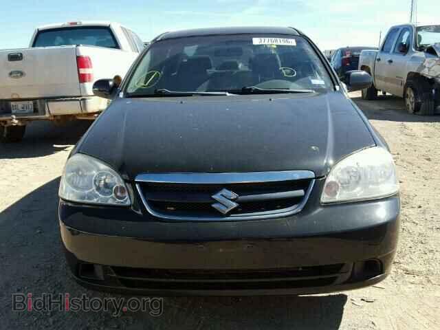 2008 SUZUKI FORENZA - VIN: KL5JD56Z38K931092 - Фото 10