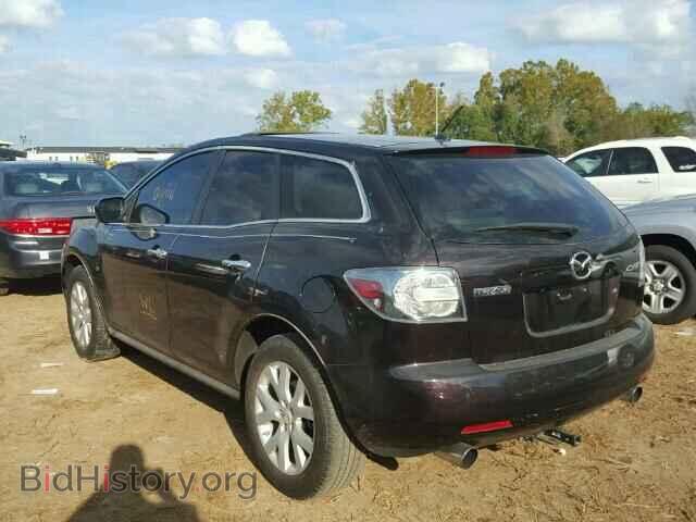 2008 MAZDA CX-7 - VIN: JM3ER293980190923 - Фото 3