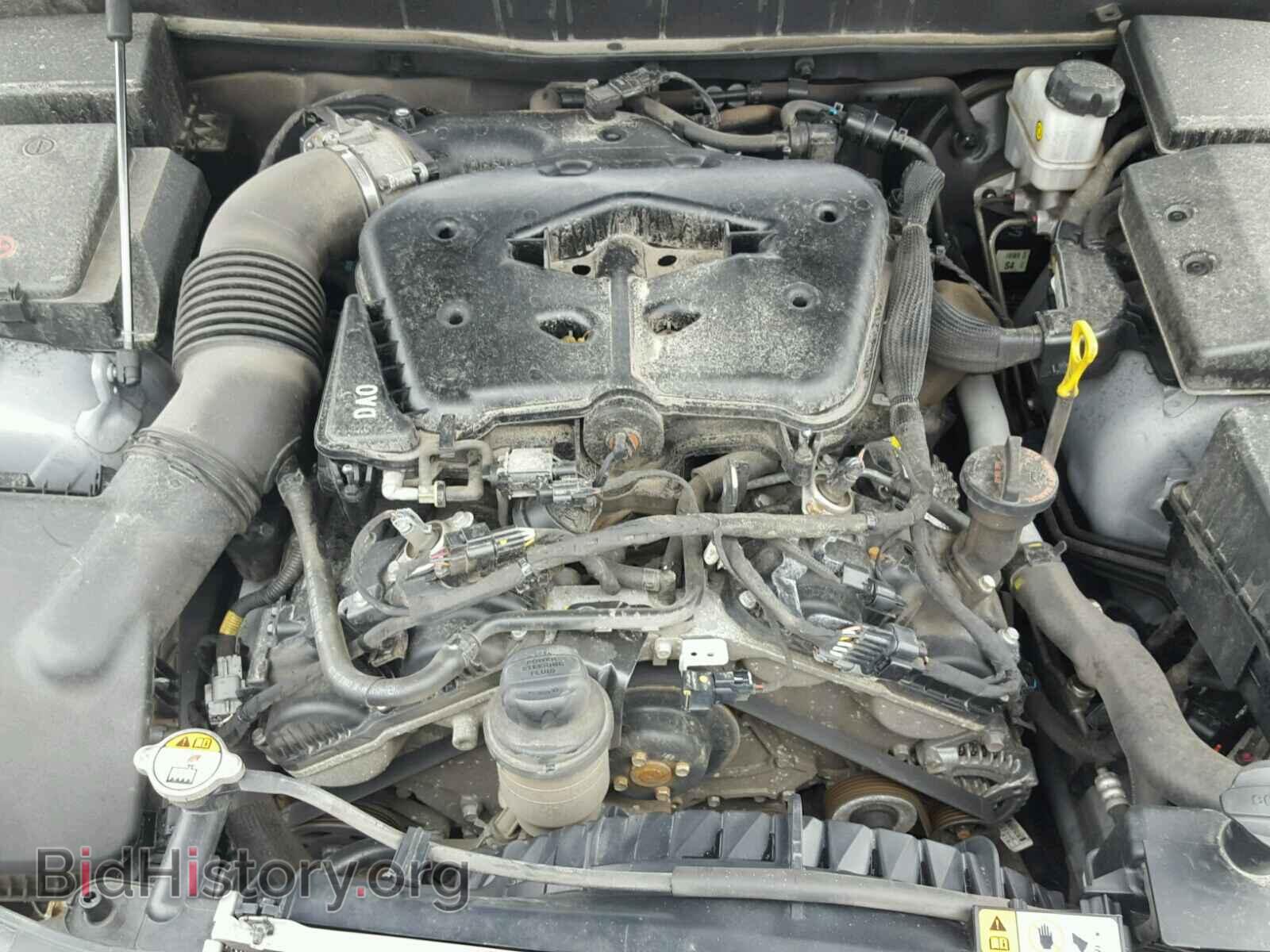 2013 HYUNDAI GENESIS - VIN: KMHGC4DD7DU247536 - Фото 7