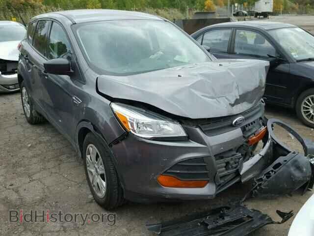 Фотография 1FMCU0F74EUB07683 - FORD ESCAPE 2014