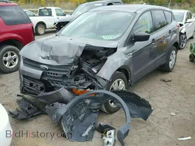 2014 FORD ESCAPE - VIN: 1FMCU0F74EUB07683 - Photo 2