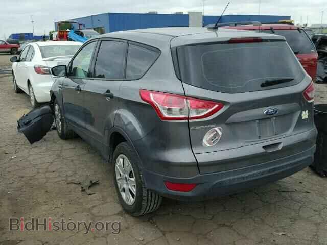 2014 FORD ESCAPE - VIN: 1FMCU0F74EUB07683 - Photo 3