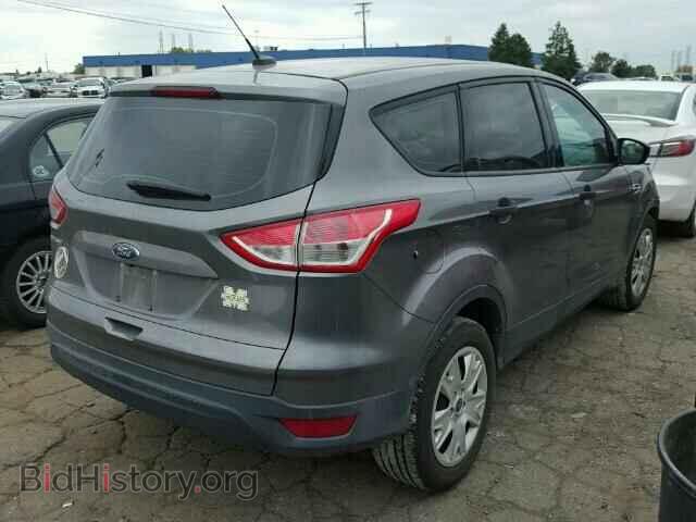 2014 FORD ESCAPE - VIN: 1FMCU0F74EUB07683 - Photo 4