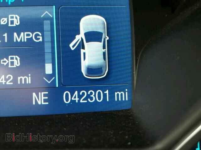 2014 FORD ESCAPE - VIN: 1FMCU0F74EUB07683 - Photo 8