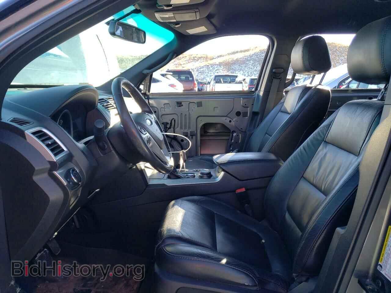 2014 FORD EXPLORER - VIN: 1FM5K8D8XEGC35644 - Photo 7