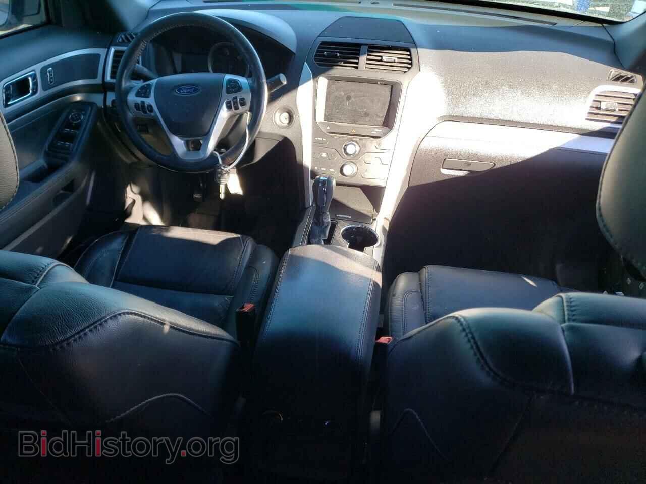 2014 FORD EXPLORER - VIN: 1FM5K8D8XEGC35644 - Photo 8