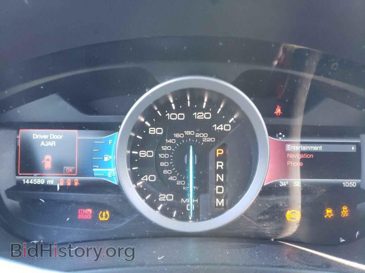 2014 FORD EXPLORER - VIN: 1FM5K8D8XEGC35644 - Photo 9