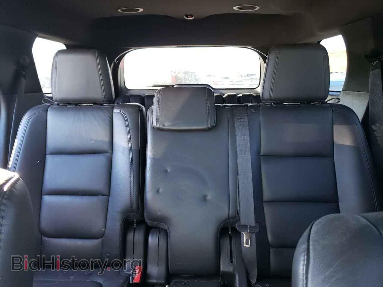 2014 FORD EXPLORER - VIN: 1FM5K8D8XEGC35644 - Photo 10