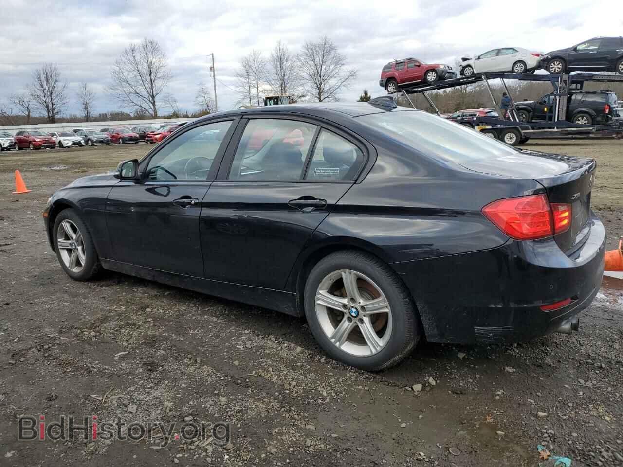 2014 BMW 3 SERIES - VIN: WBA3B5G50ENS06299 - Фото 2