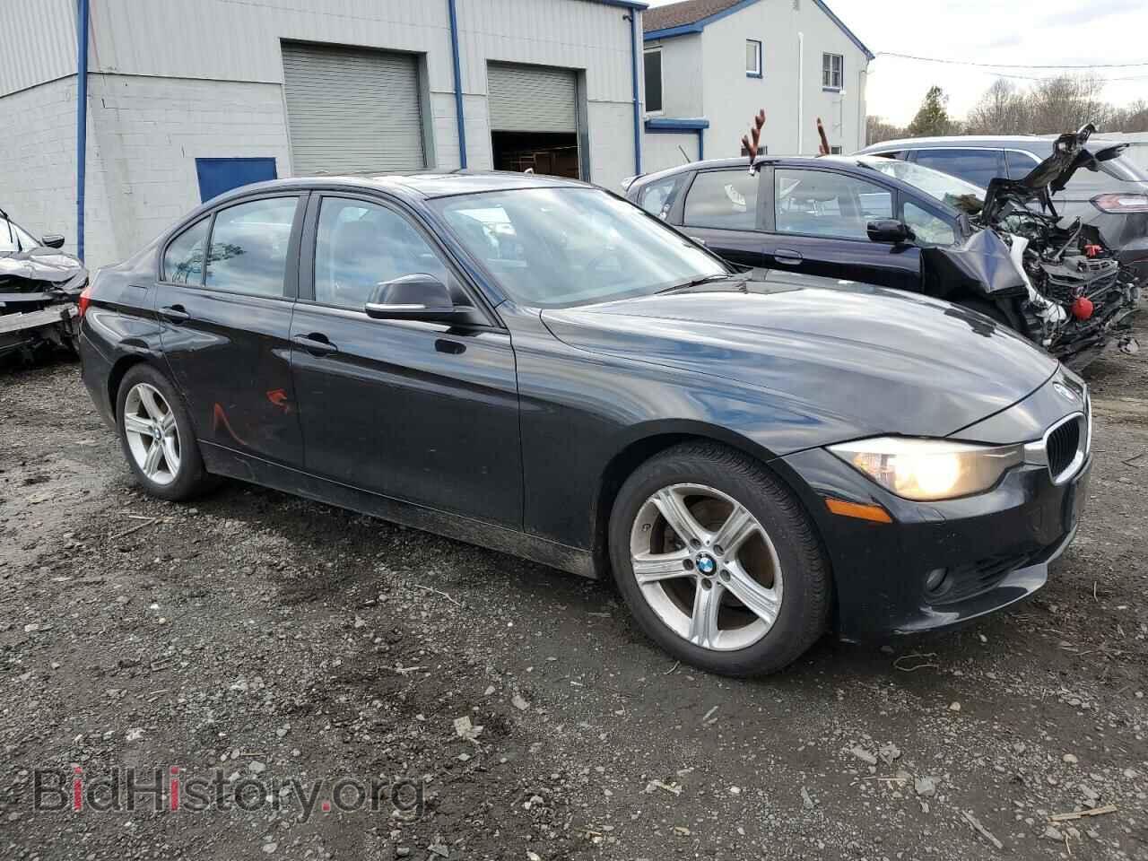 2014 BMW 3 SERIES - VIN: WBA3B5G50ENS06299 - Фото 4
