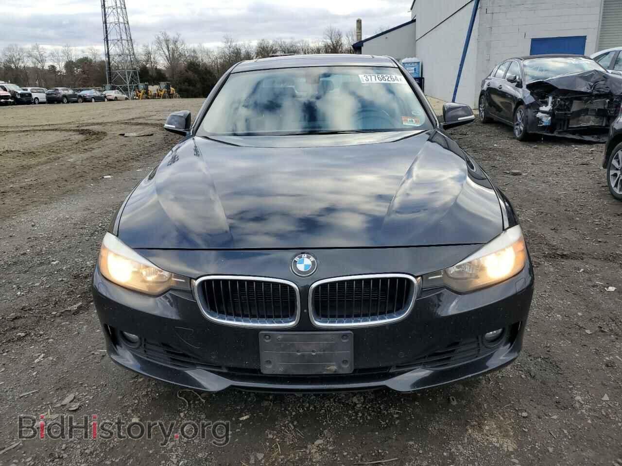 2014 BMW 3 SERIES - VIN: WBA3B5G50ENS06299 - Фото 5
