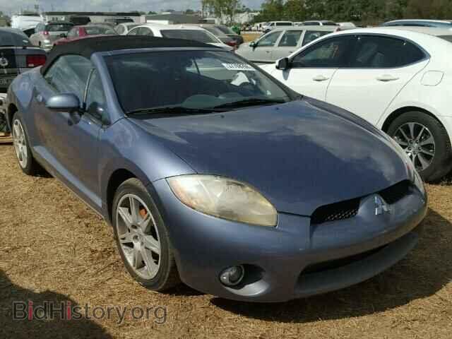 Photo 4A3AL35T47E019693 - MITSUBISHI ECLIPSE 2007