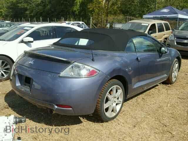 2007 MITSUBISHI ECLIPSE - VIN: 4A3AL35T47E019693 - Фото 4
