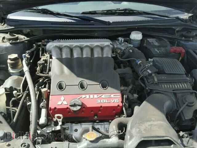 2007 MITSUBISHI ECLIPSE - VIN: 4A3AL35T47E019693 - Фото 7