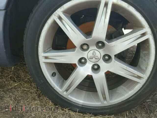 2007 MITSUBISHI ECLIPSE - VIN: 4A3AL35T47E019693 - Фото 10