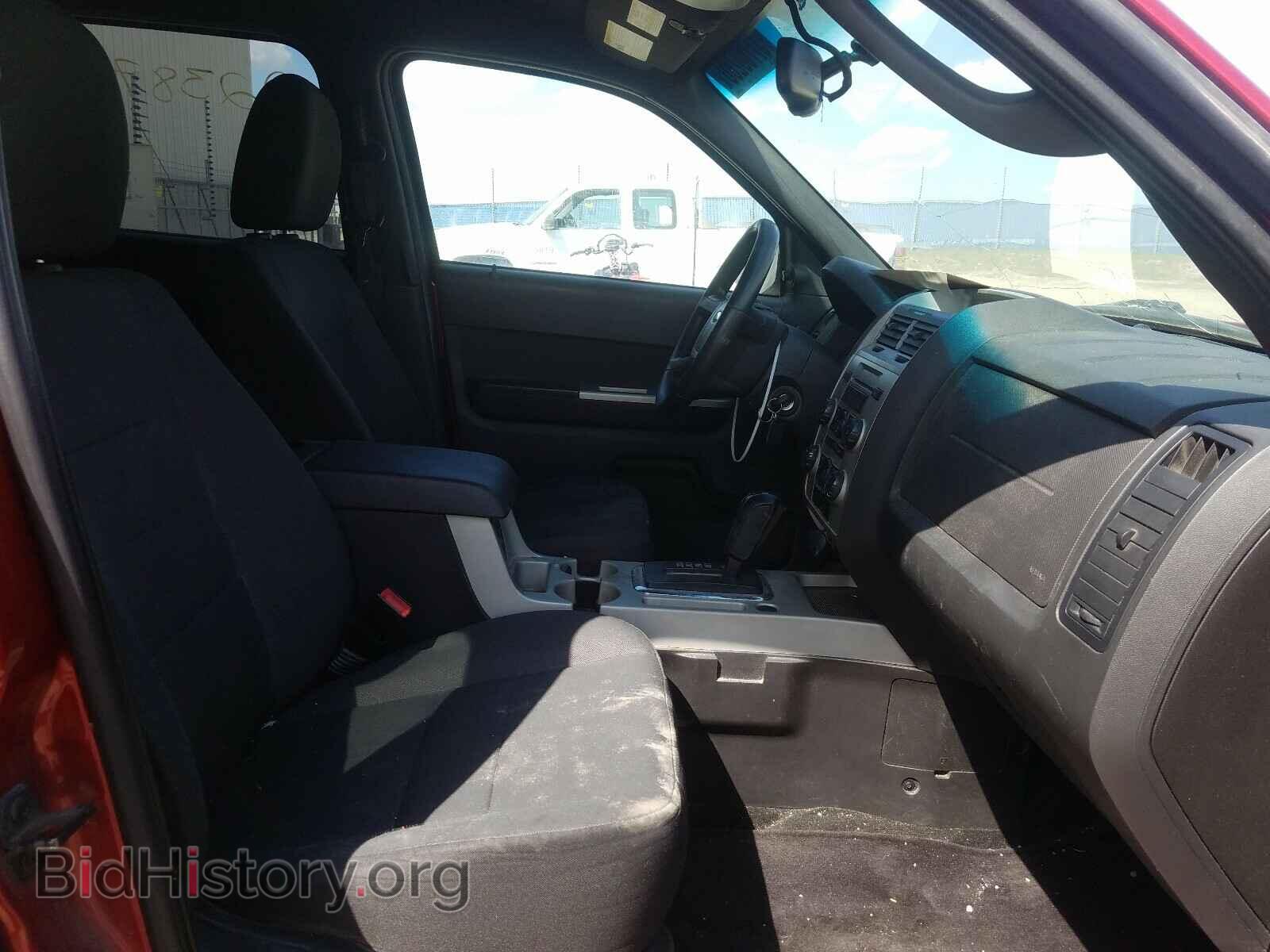 2012 FORD ESCAPE - VIN: 1FMCU0D73CKC56954 - Фото 5