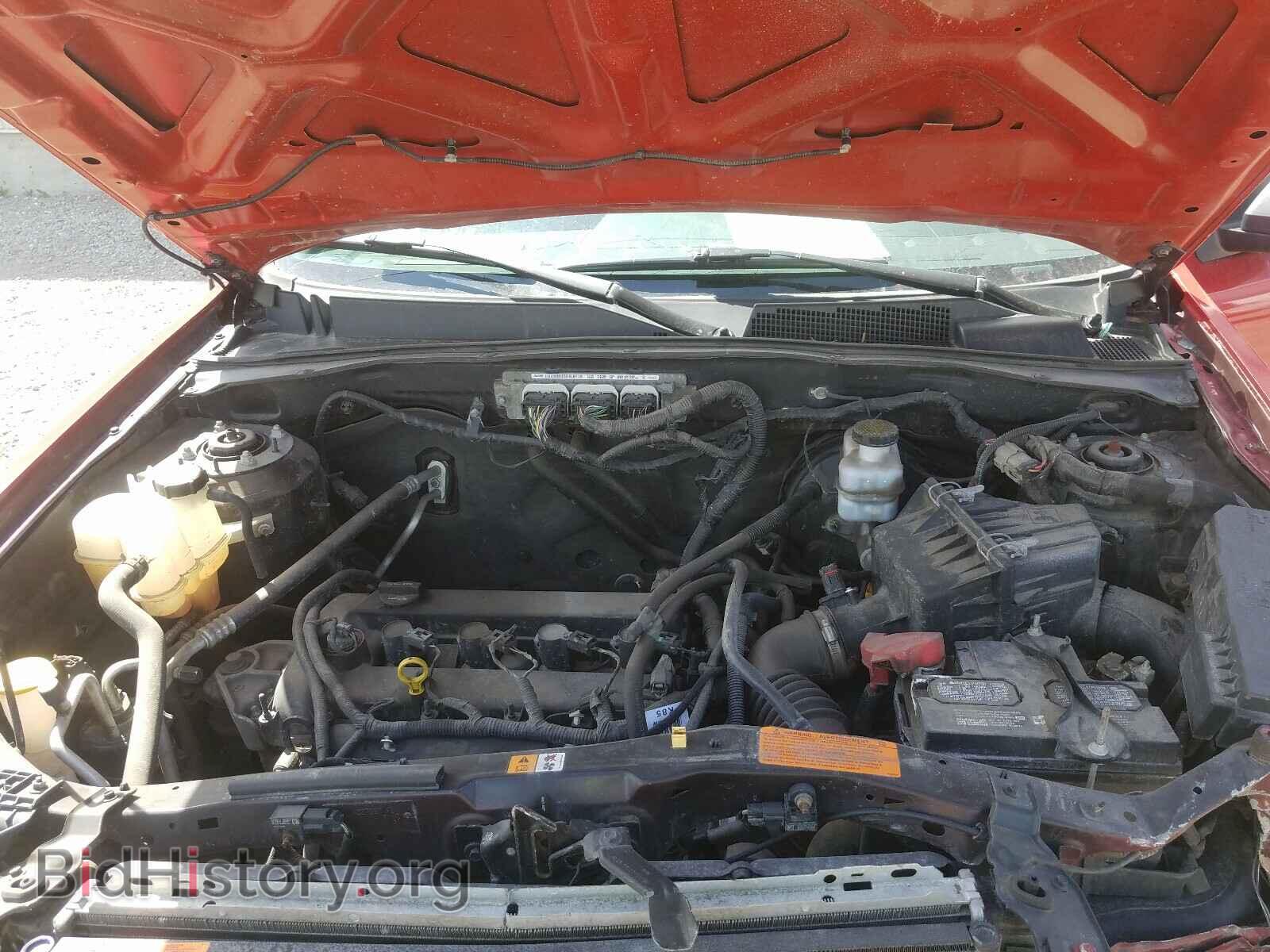 2012 FORD ESCAPE - VIN: 1FMCU0D73CKC56954 - Фото 7