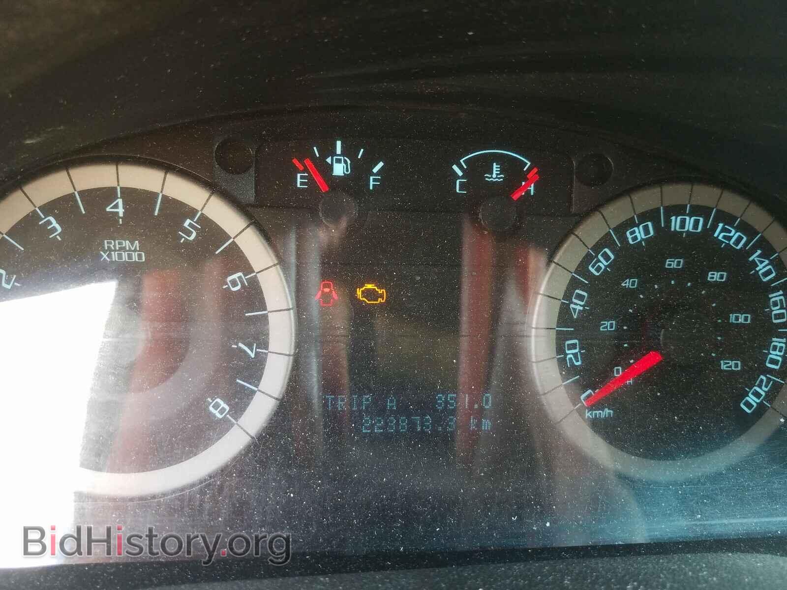 2012 FORD ESCAPE - VIN: 1FMCU0D73CKC56954 - Фото 8