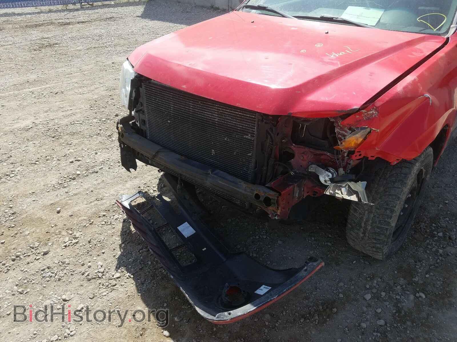 2012 FORD ESCAPE - VIN: 1FMCU0D73CKC56954 - Фото 9