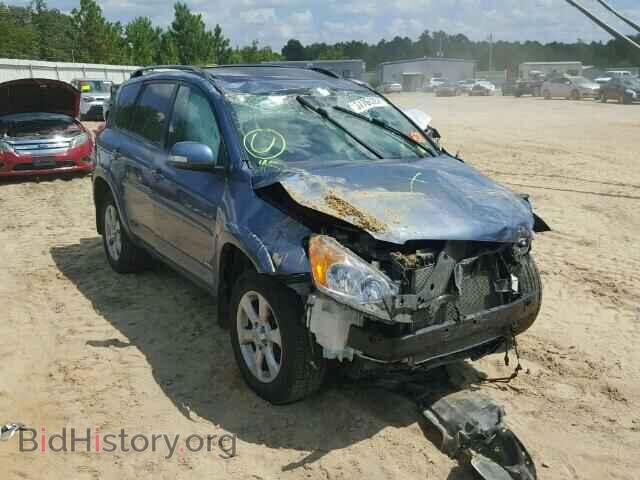 Фотография 2T3DK4DV6CW089274 - TOYOTA RAV4 2012