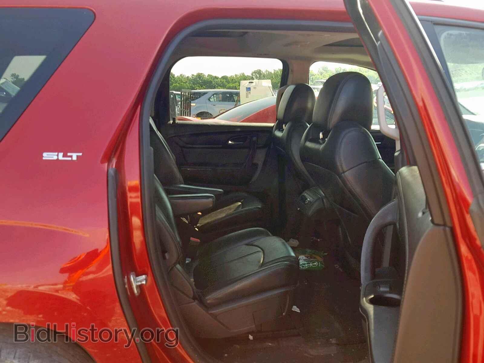 2013 GMC ACADIA - VIN: 1GKKVRKD4DJ262722 - Фото 6