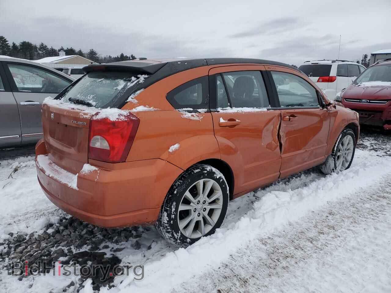 2011 DODGE CALIBER - VIN: 1B3CB5HA6BD160592 - Фото 3