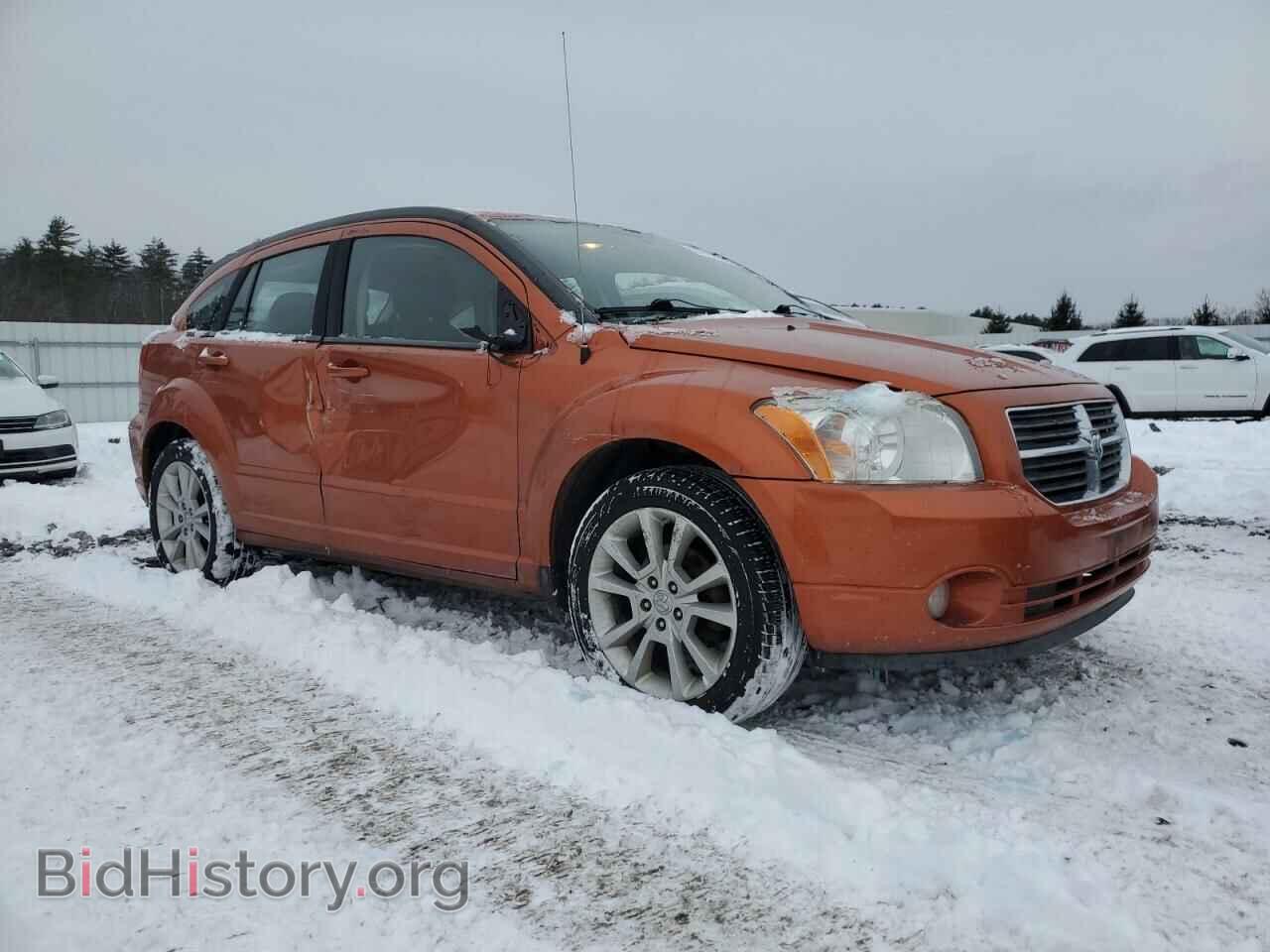 2011 DODGE CALIBER - VIN: 1B3CB5HA6BD160592 - Фото 4