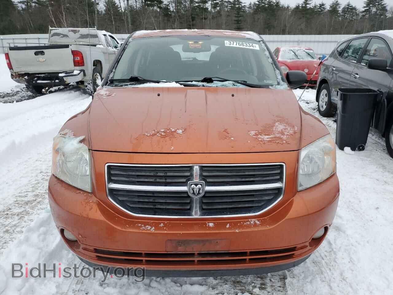 2011 DODGE CALIBER - VIN: 1B3CB5HA6BD160592 - Фото 5
