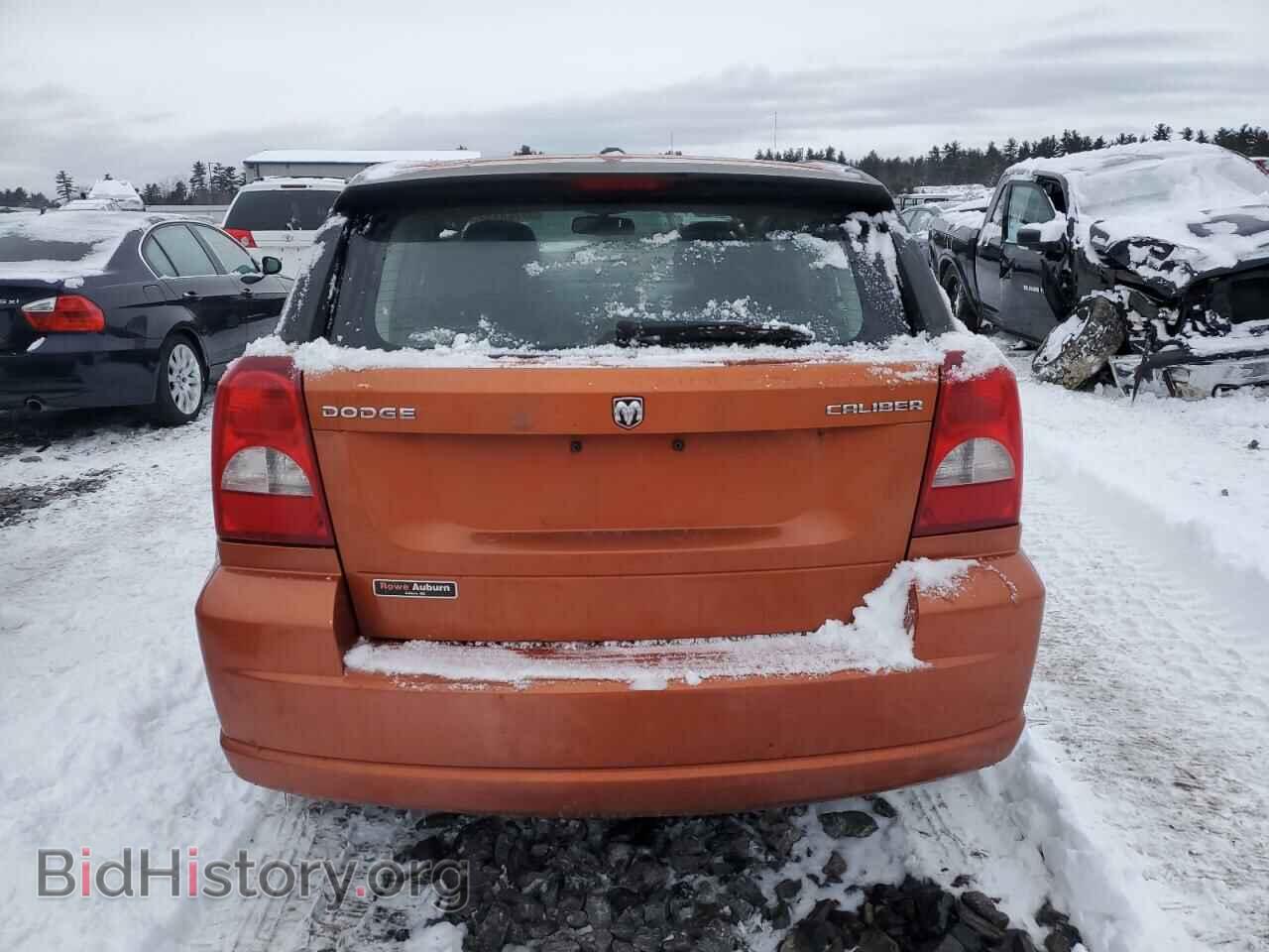 2011 DODGE CALIBER - VIN: 1B3CB5HA6BD160592 - Фото 6