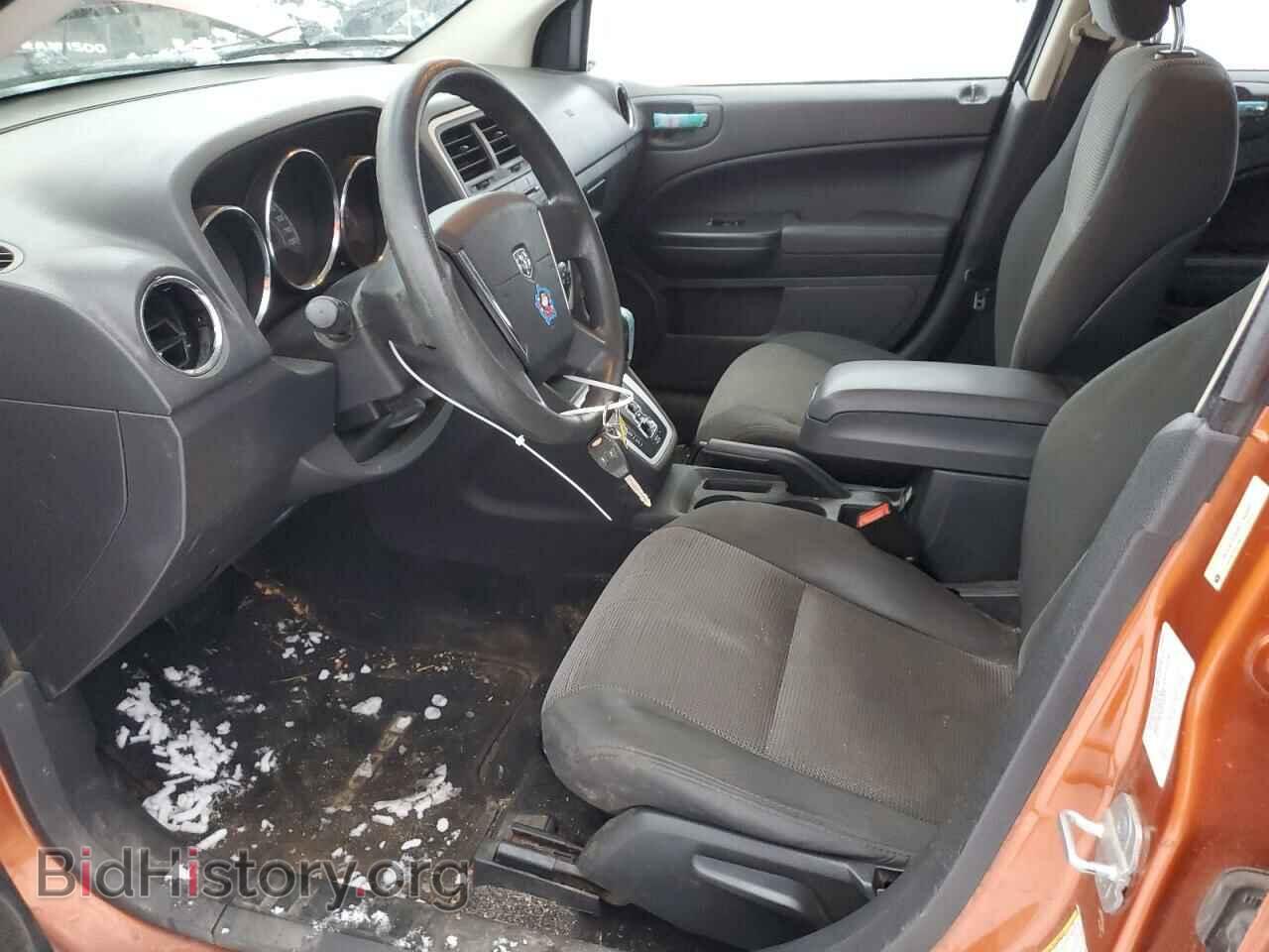2011 DODGE CALIBER - VIN: 1B3CB5HA6BD160592 - Фото 7