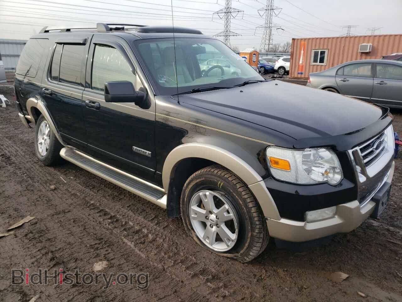 Photo 1FMEU74E76ZA11988 - FORD EXPLORER 2006