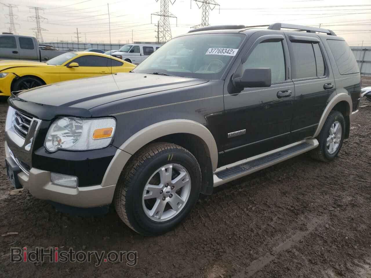2006 FORD EXPLORER - VIN: 1FMEU74E76ZA11988 - Photo 2