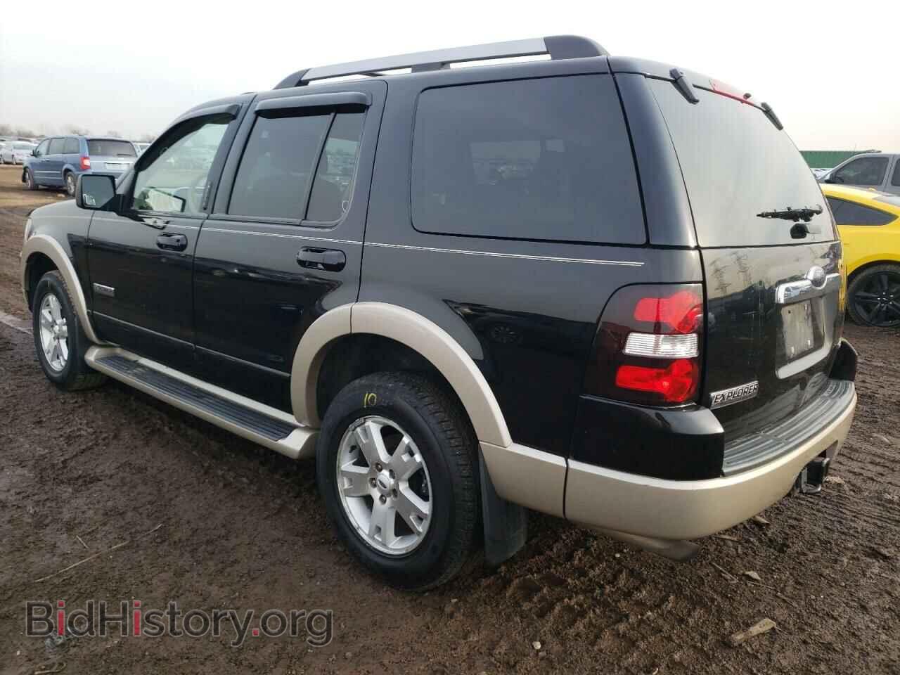 2006 FORD EXPLORER - VIN: 1FMEU74E76ZA11988 - Photo 3