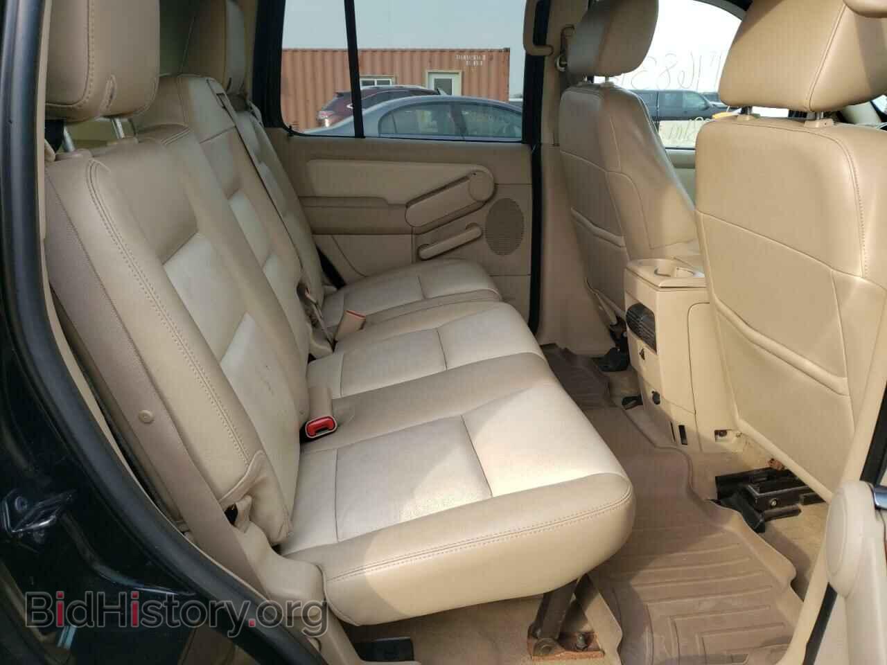 2006 FORD EXPLORER - VIN: 1FMEU74E76ZA11988 - Photo 6