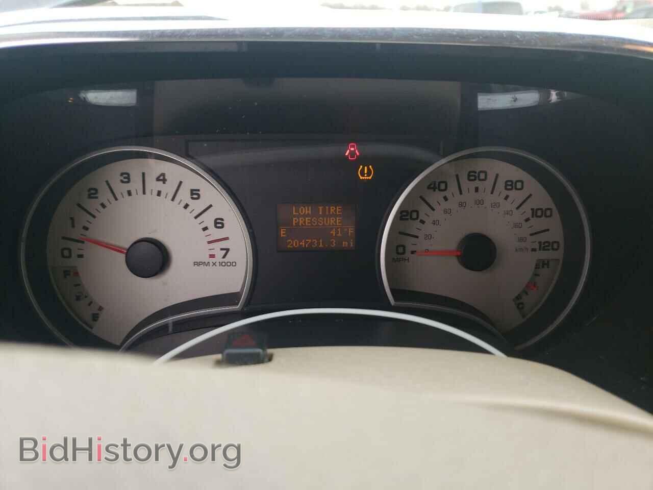 2006 FORD EXPLORER - VIN: 1FMEU74E76ZA11988 - Photo 8