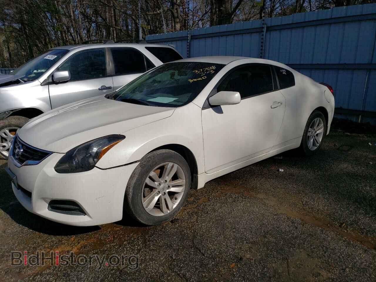Photo 1N4AL2EP0BC164613 - NISSAN ALTIMA 2011