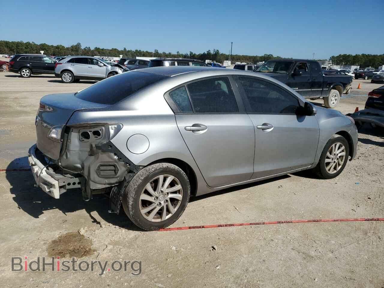 2013 MAZDA 3 - VIN: JM1BL1TF4D1760650 - Фото 3