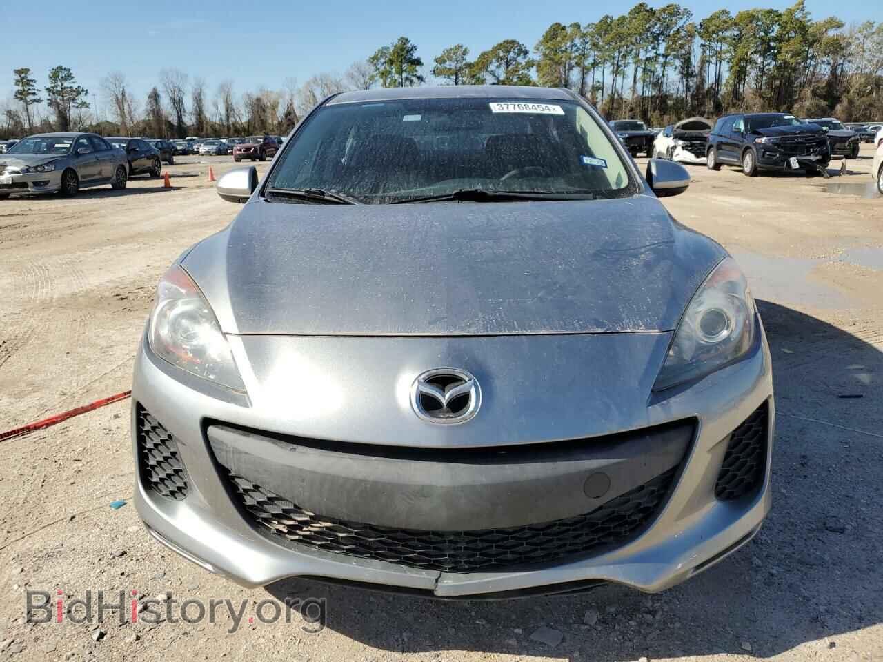 2013 MAZDA 3 - VIN: JM1BL1TF4D1760650 - Фото 5