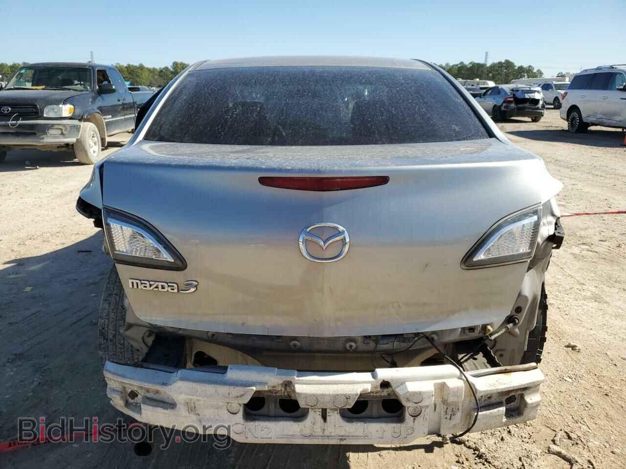 2013 MAZDA 3 - VIN: JM1BL1TF4D1760650 - Фото 6