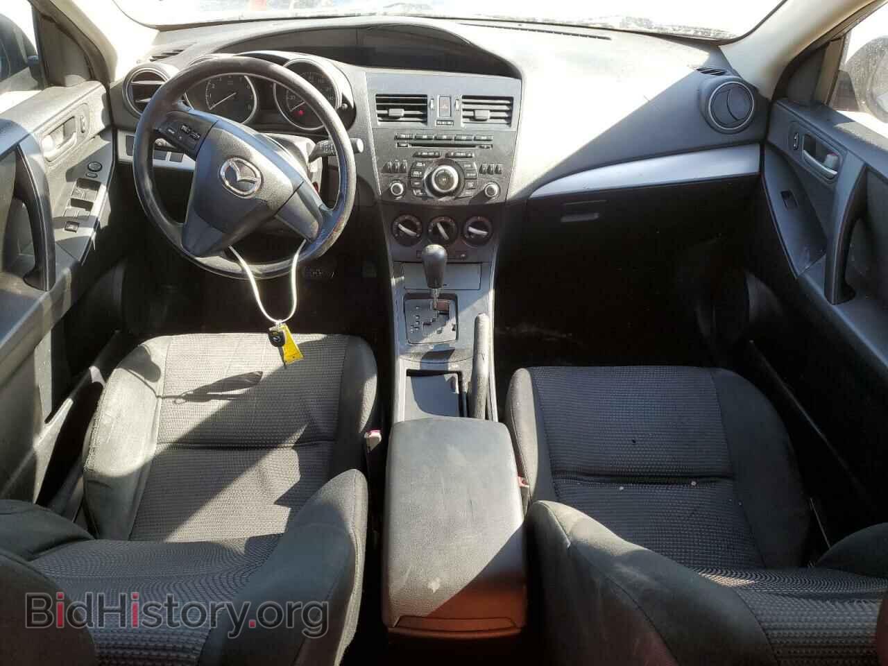 2013 MAZDA 3 - VIN: JM1BL1TF4D1760650 - Фото 8