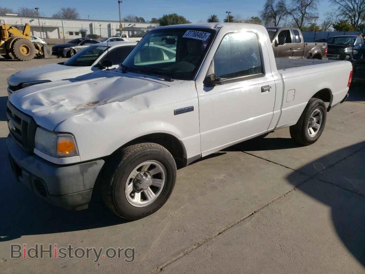 Фотография 1FTKR1AD3BPB02246 - FORD RANGER 2011
