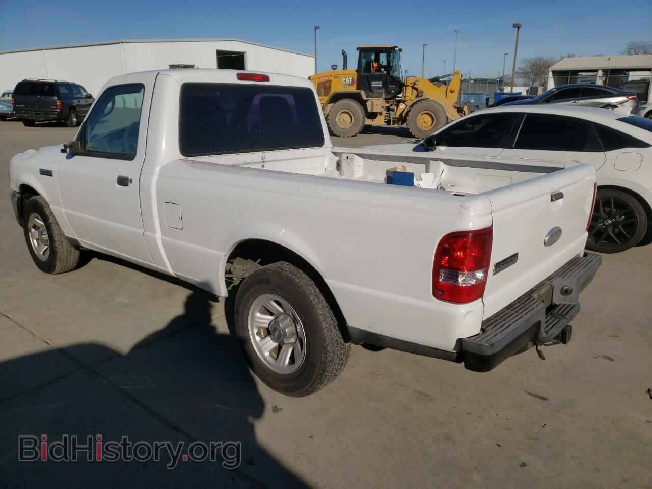 2011 FORD RANGER - VIN: 1FTKR1AD3BPB02246 - Фото 2
