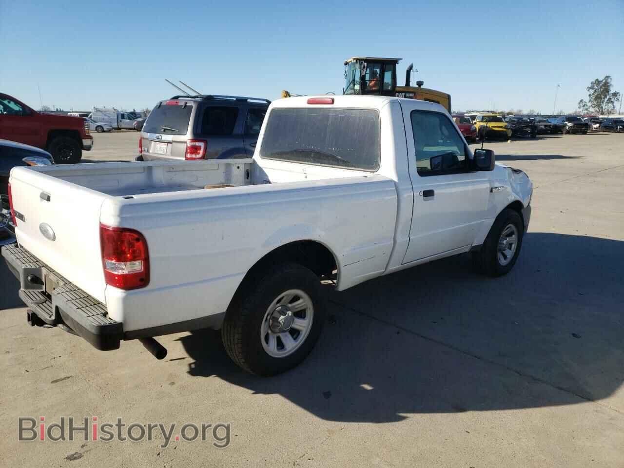 2011 FORD RANGER - VIN: 1FTKR1AD3BPB02246 - Фото 3