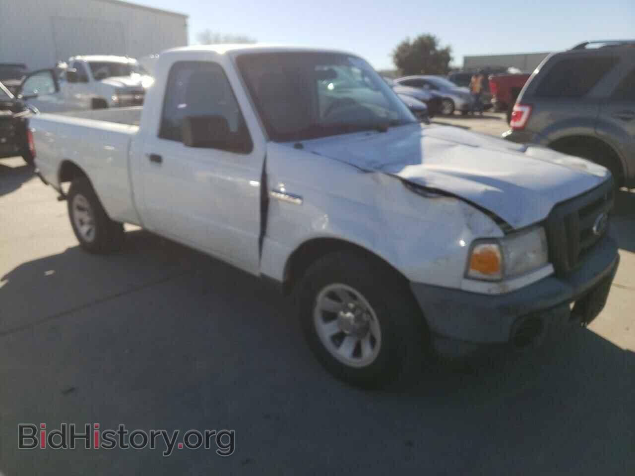 2011 FORD RANGER - VIN: 1FTKR1AD3BPB02246 - Фото 4