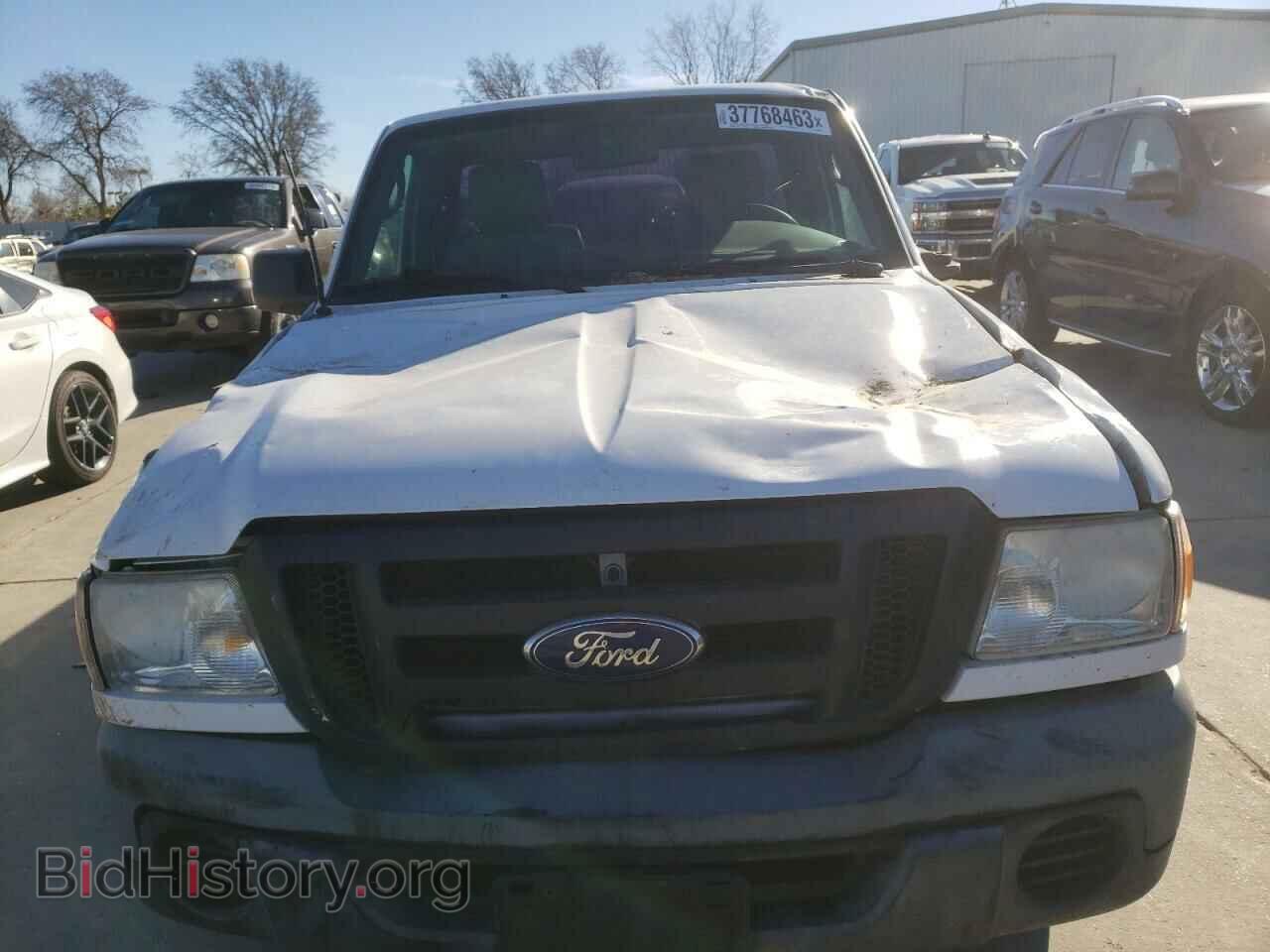 2011 FORD RANGER - VIN: 1FTKR1AD3BPB02246 - Фото 5