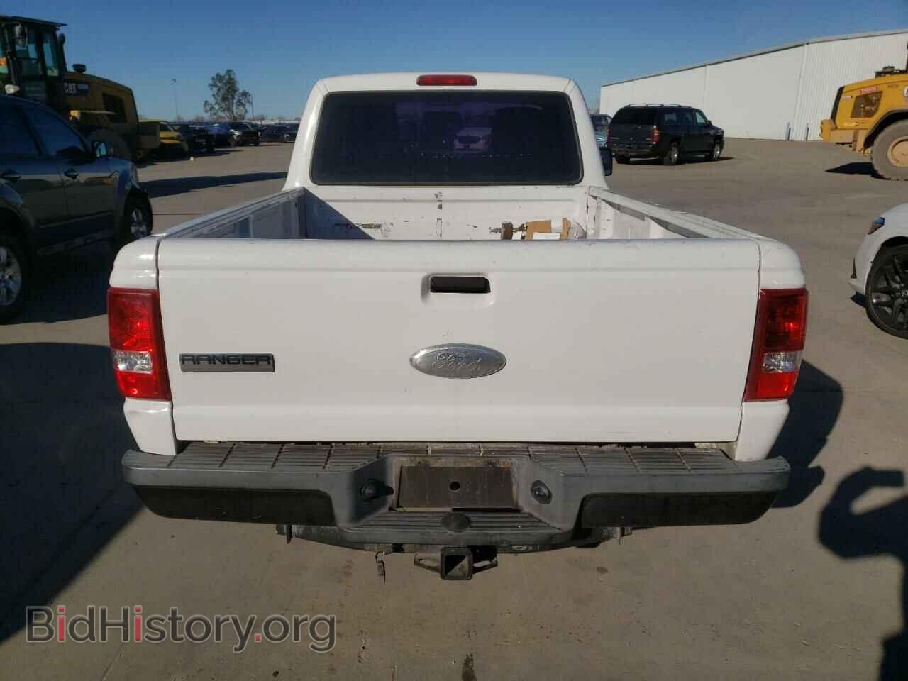 2011 FORD RANGER - VIN: 1FTKR1AD3BPB02246 - Фото 6