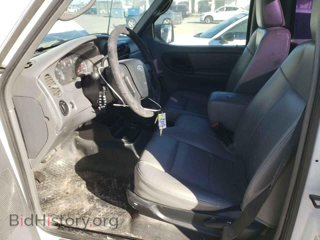 2011 FORD RANGER - VIN: 1FTKR1AD3BPB02246 - Фото 7
