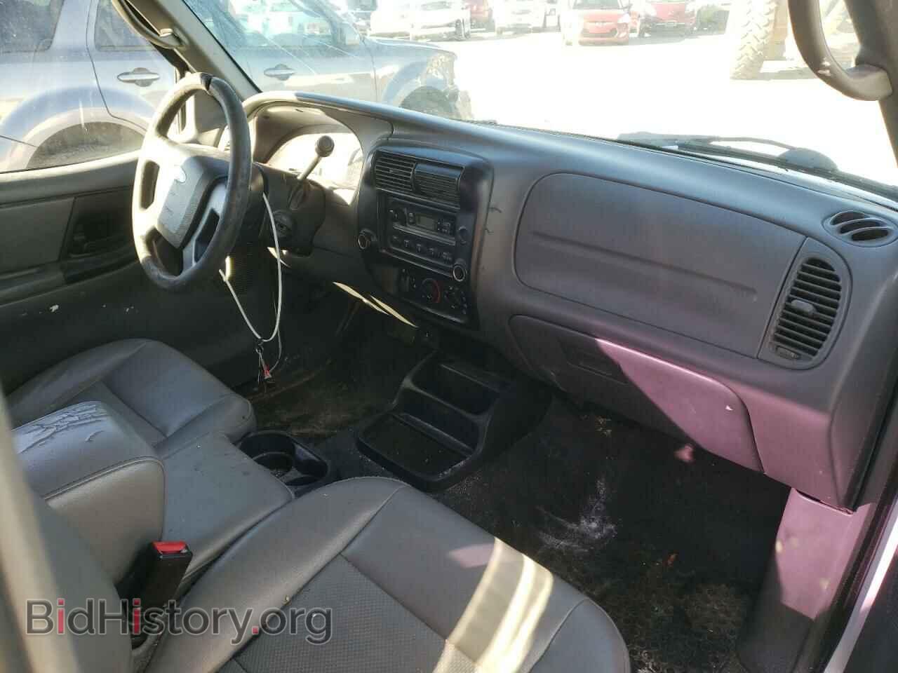 2011 FORD RANGER - VIN: 1FTKR1AD3BPB02246 - Фото 8