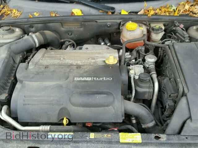 2003 SAAB 9 3 - VIN: YS3FB49S231025781 - Photo 7