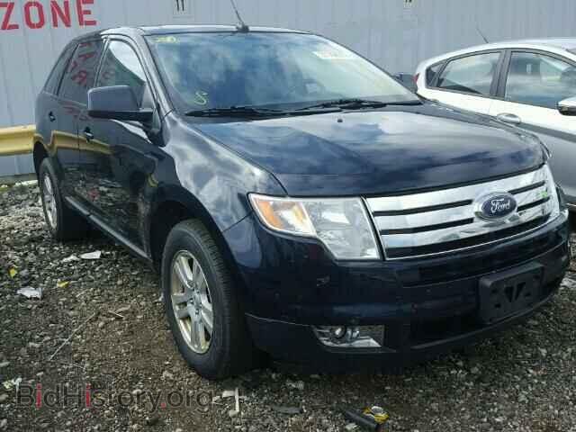Photo 2FMDK38C88BB12255 - FORD EDGE 2008